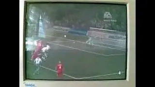 Top 10 Scores Of The Season in FIFA 07