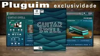 Guitar Suwell agora disponível para ableton live e Kontact (envio imediato)