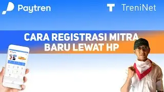 Cara Registrasi Mitra PayTren Treninet ||Ayatsunanda