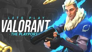 Valorant Thumbnail SpeedArt | THUMBNAIL FOR 