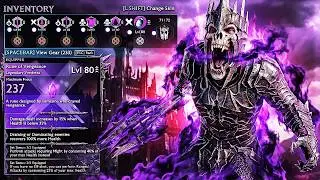 SHADOW OF WAR - SUPER HARD BOSS. BATTLE THE BEST OVERLORDS OF SAURON
