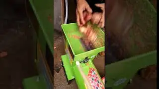 cassava starch making machine