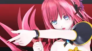 【めんぼう式春のパンッまつり2021】巡音ルカさんで『SNOBBISM』※PVキット