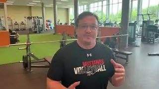 Come check out the Montco Fitness Center!