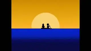 Crazy Titanic (2019) - MGM Cartoon 1950's Reissued Titles