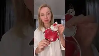 Новогодние носочки на подарки близким