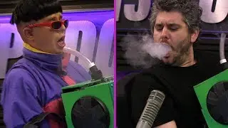 Ethan Klein vs Oliver Tree