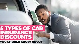Car Insurance Discounts EXPLAINED: How to Find Discounts & Maximize SAVINGS!