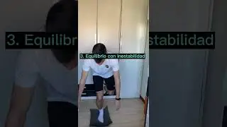3+1 Ejercicios para Fortalecer el TOBILLO