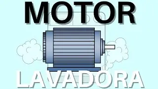 Cambiar Motor Lavadora