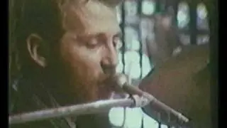 THE BAND live at Big Pink 1969 