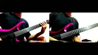 TK from Ling tosite sigure - Unravel // Guitar Cover by Karl Rom