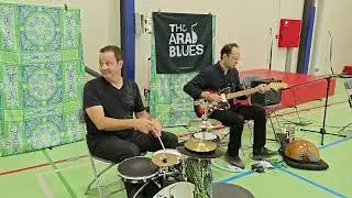 The Arab Blues - Ahwak