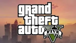 Grand Theft Auto V (25 серия)