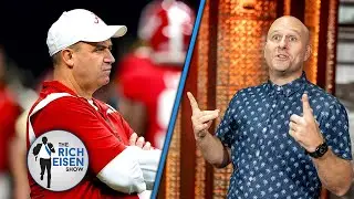 Patriots Fan Chris Brockman Reacts to Belichick Hiring Bill O’Brien to Be Pats’ OC | Rich Eisen Show