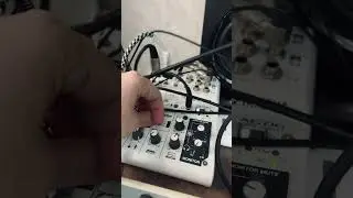 Двойной мониторинг, заводим сигнал. 