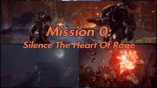 Silence The Heart Of Rage - Anthem - Ep 1 - Detailed Backstory & Intense Tutorial