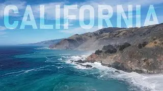 California 2020 Aerials - DJI Mavic Mini
