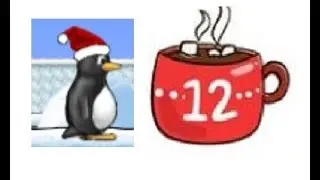 12   super tux advent calendar 2024  (01-14)