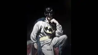 comics batman vs doomslayer | won’t run ts take