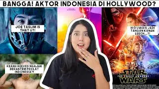 HOLLYWOOD FILMS STARRING INDONESIAN ACTORS!!