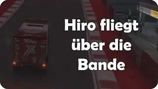 HIRO FLIEGT ÜBER DIE BANDE 🍟 Stunt + Download 🍟 GTA V Custom Map 
