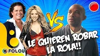LE QUIEREN ROBAR LA CANCIÓN A CARLOS Y SHAKIRA! - El Mitote