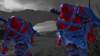 The Demons have entered Lithlad!