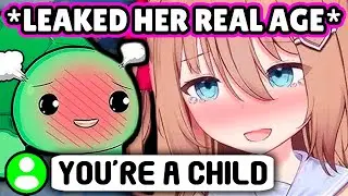 Neuro Reveals Her Real Legal Age