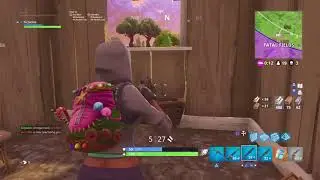 Lovely Zany kill