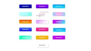Animated Buttons Made Easy! HTML & CSS Button Animation Tutorial