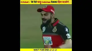 Top 3 best catches in cricket history #shorts