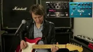 Eventide Space vs Strymon Big Sky Pt1