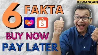 Buy Now Pay Later [Consumer] Enjoy dulu! Rilek la, bayar nanti la!