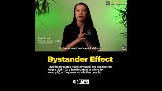 Bystander Effect in Hate Crimes 