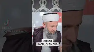 EN HIZLI KABUL OLAN DUA! HÜSEYİN ÇEVİK