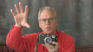 WAJDA PHOTO - Photographing the Legends of Rock (Photography) with a Leica M6