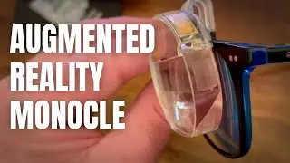 The Monocle from Brilliant Labs