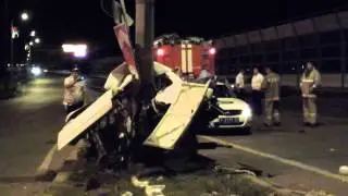 Ужасное ДТП ВОЛГОГРАД  Видео 18
