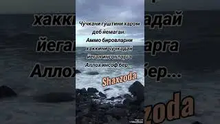 Оллох узинг инсоф бер ☝️🤲🏻