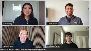 AMA: Securely manage macOS with Intune