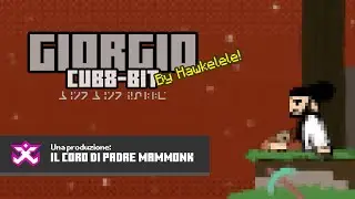 Giorgio Cub8Bit | Minecraft Blind Run Cover