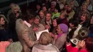 Прохор Шаляпин. Концерт в Казани. ДК Железнодорожника. 1.10.2015