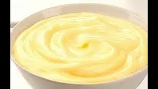 Custard is the most popular cream