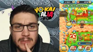YO-KAI WATCH 4 SWITCH & MULTI SUMMON!!!! - LIVE Yokai watch puni puni