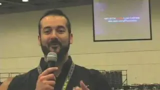 Ribbit: Chuck wraps up Max 2008