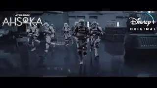 Thrawn dispatches imperial gunships | Star Wars Ahsoka Series Episode 7 “Dreams & Madness”