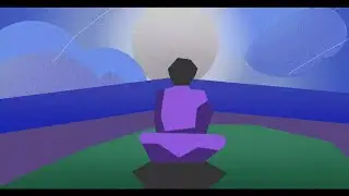 tek it 2d vector animation ( inspired by I ain't adam ) | Alight motion