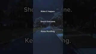 Keep Hustling | Do it Now | Never stop #motivation #motivationalvideo