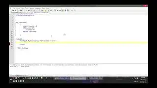 functions tutorial part 4 (Static Variables)